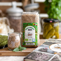 Kasza z samopszy BIO 500 g – pożywna i naturalna – BioBabalscy
