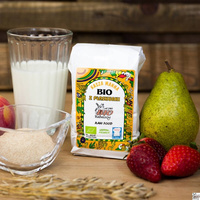 Kasza manna z płaskurki BIO 500 g – BioBabalscy